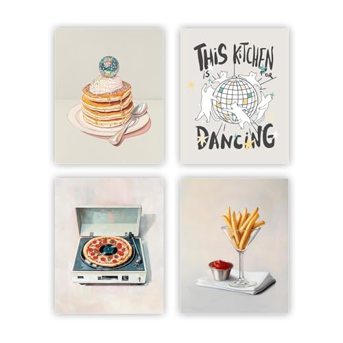 Brooklyn Music Kitchen Photos: Unique Wall Art Ideas for Home Decor