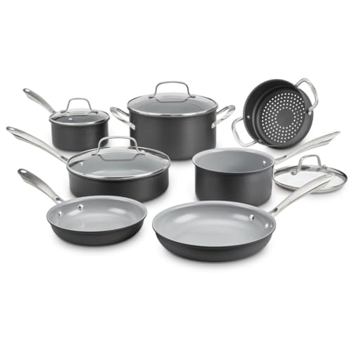 Bruno’s Italian Kitchen: Must-Have Cuisinart Cookware Set Review