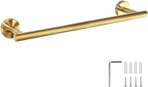 Brushed Gold Kitchen Hardware