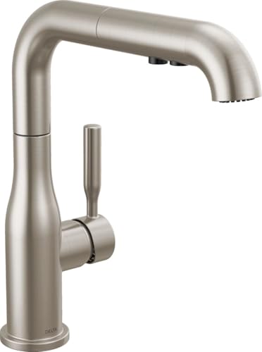 Brushed Nickel Kitchen Faucet With Pull Out Spray: Top Picks for Modern Kitchens