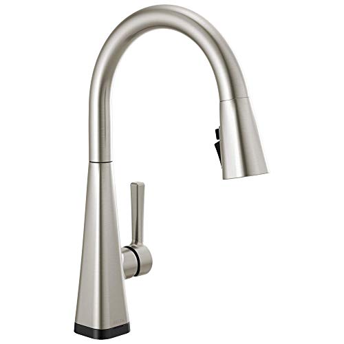 Brushed Nickel Touch Kitchen Faucet: Modern Convenience Meets Sleek Design