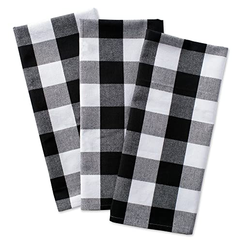 Buffalo Plaid Kitchen Towels: Stylish, Soft, and Super Absorbent Sets