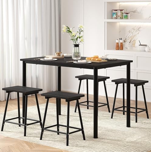 Build a Kitchen Table: Top Space-Saving Dining Sets and Easy Assembly Ideas