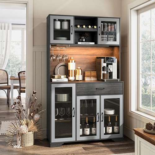 Built in China Cabinet in Kitchen: Stylish Storage Solutions for Every Home