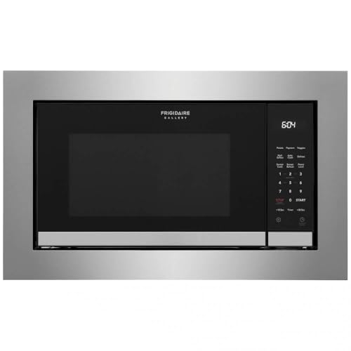 Built in Microwave Kitchen Cabinet: Top Space-Saving Models Reviewed