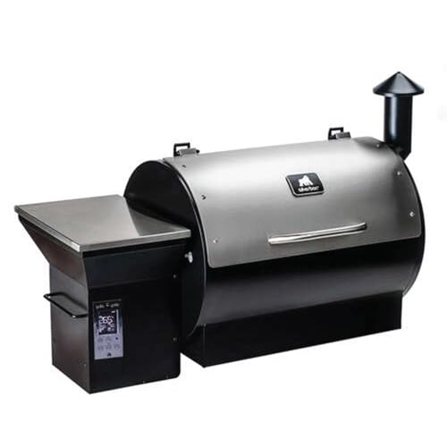 Built in Smoker Outdoor Kitchen: Ultimate Grilling and Smoking Solutions
