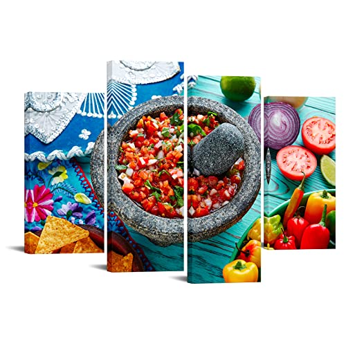 Bulevar Mexican Kitchen Photos: Vibrant Wall Art to Elevate Your Space