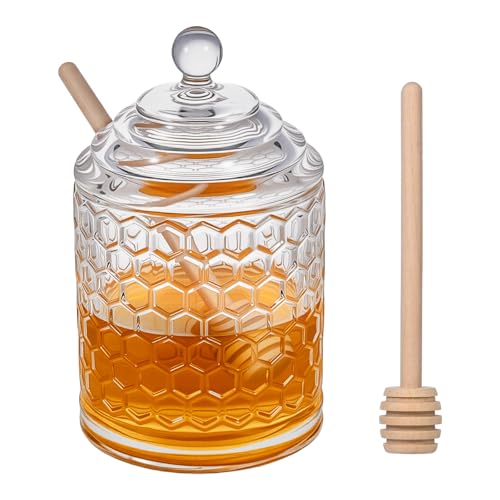 Bushwick Kitchen Honey Jar Dipper