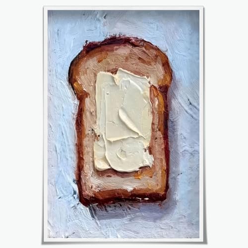 Butter Funk Kitchen Photos: Retro Wall Art to Brighten Your Space