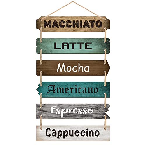 Cafe Themed Kitchen Decor: Rustic Coffee Signs and Cozy Accessories Guide
