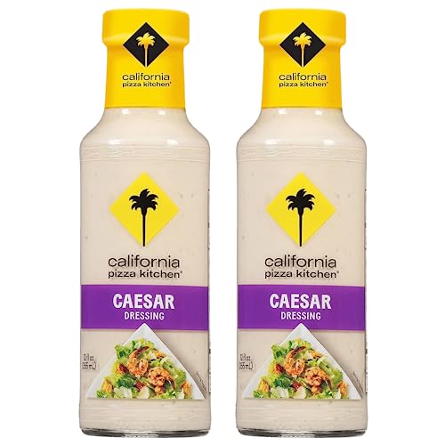 California Pizza Kitchen Caesar Dressing
