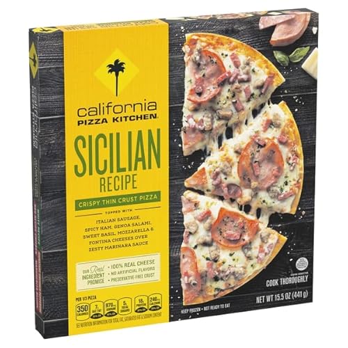 California Pizza Kitchen Carmel Mountain San Diego