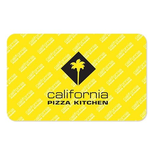 California Pizza Kitchen Riverside eGift Card: Perfect Gift for Pizza Lovers