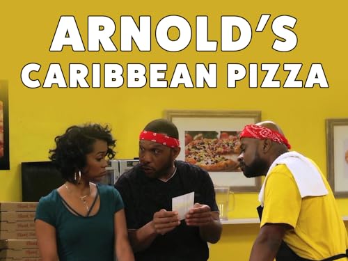 California Pizza Kitchen Santa Clara: Discover Arnold’s Caribbean Pizza Delight