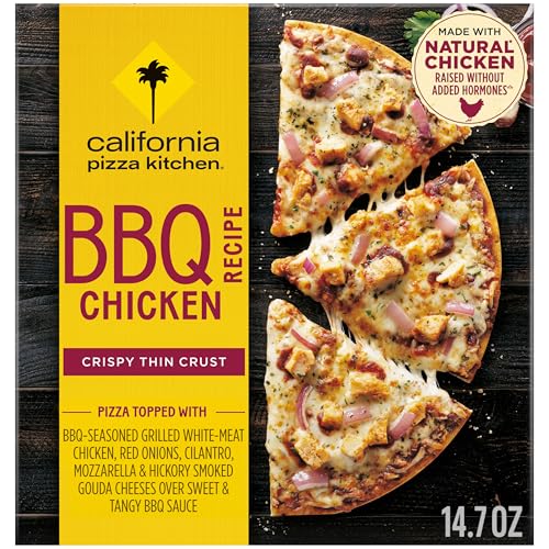 California Pizza Kitchen Tysons Corner: Best Frozen Pizzas for Pizza Lovers