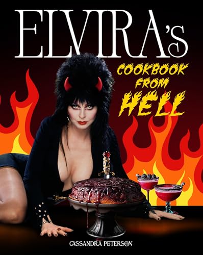 Capizzi Hell’S Kitchen: Spooky and Stylish Cookbooks for Every Occasion