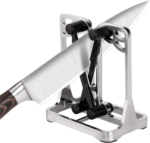 Carbide Steel Kitchen Knife