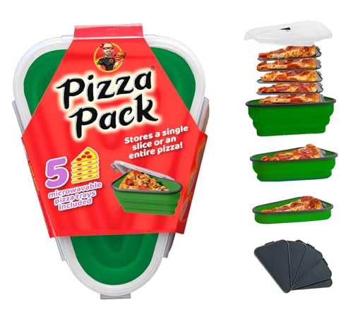 Carsonie’S Stromboli & Pizza Kitchen: Ultimate Reusable Pizza Storage Solution