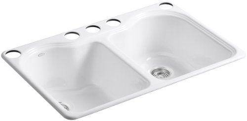 Cast Iron Kitchen Sinks: Durable Elegance for Every Modern Kitchen