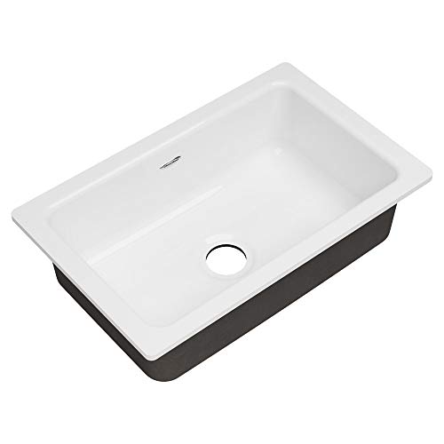 Cast Iron Undermount Kitchen Sinks