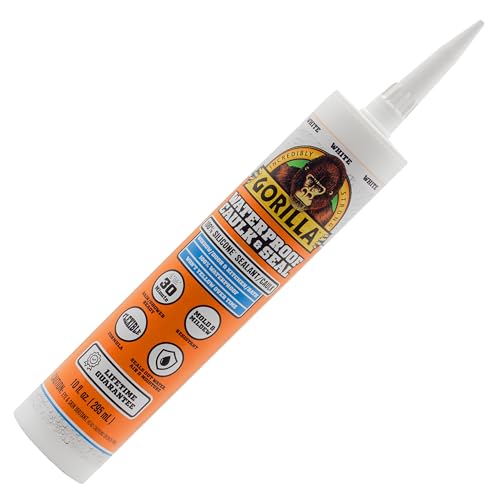 Caulking for Kitchen Sink