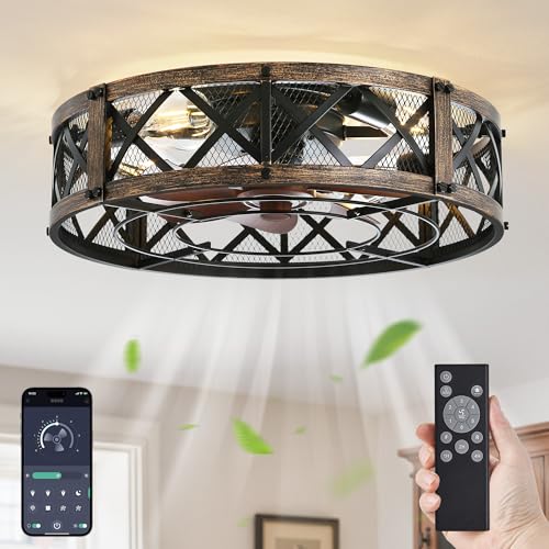 Ceiling Fan Light Kitchen