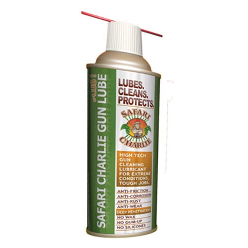 Chas Market And Kitchen: Discover Safari Charlie’s Gun Lube & Protectant