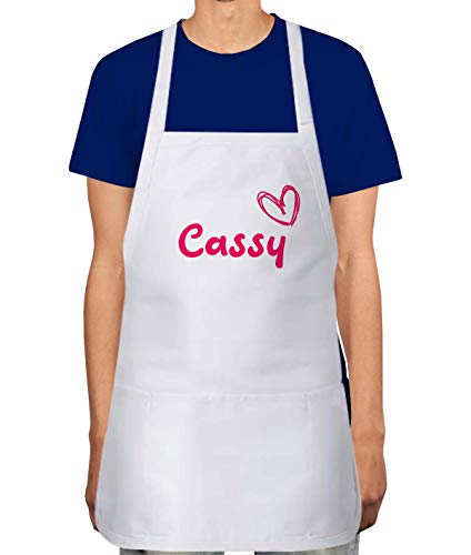 Chef Cassy’S Kitchen Apron Review: Stylish, Adjustable, and Perfect for Cooking