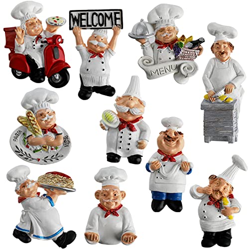 Chef Decoration for Kitchen: Creative and Charming Chef-Themed Accents