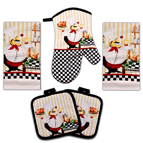Chef Decorations for Kitchen: Top Charming Picks to Elevate Your Space