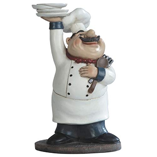 Chef Figurines for Kitchen: Unique Decor Ideas to Elevate Your Space