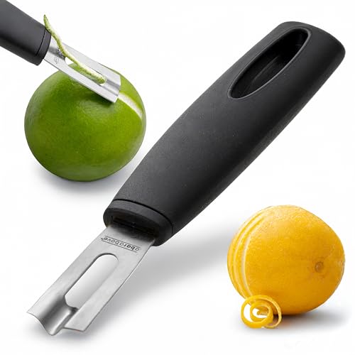Chefs Kitchen And Cocktails: Essential Tools for Perfect Garnishes and Drinks