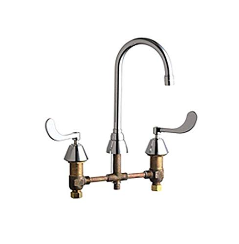 Chicago Faucet Kitchen Faucet: Durable, Stylish, and Commercial-Grade Choices