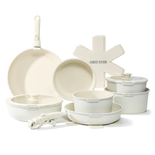 Chicken Kitchen Williamston Nc: Best Durable Cookware Set for Everyday Cooking