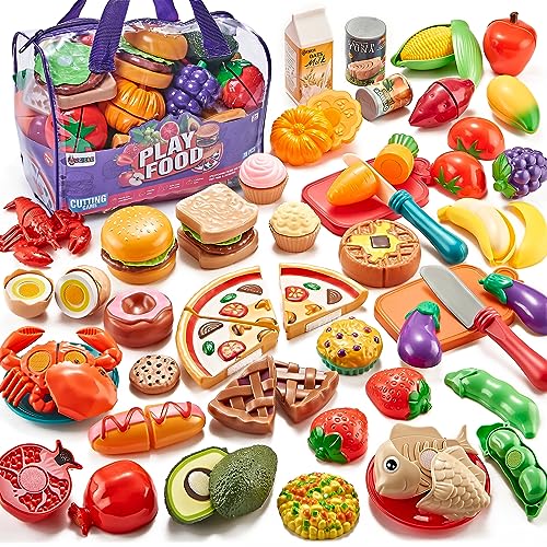 Childrens Play Kitchen Accessories: Top Pretend Food Sets for Imaginative Fun