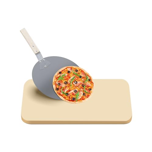 Chimayo Stone Fired Kitchen Reviews: Ultimate Pizza Stone Set for Perfect Baking