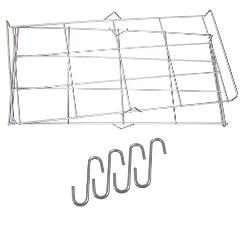 China Kitchen Broad St: Ultimate LA CAJA CHINA Double Rack Set Review