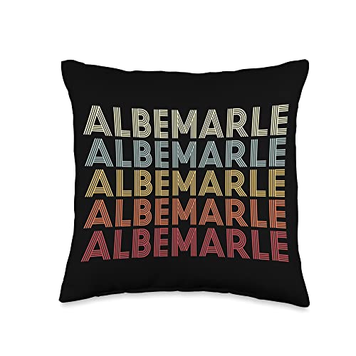 Chinese Kitchen Albemarle NC Retro Vintage Text Throw Pillow Review