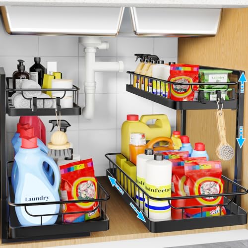 Choice Bathroom And Kitchen Supplies: Top Organizers and Cleaning Essentials
