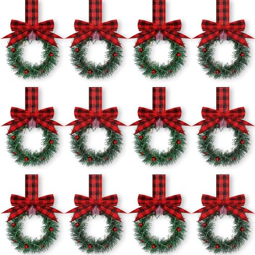 Christmas Decorations for Kitchen Cupboards