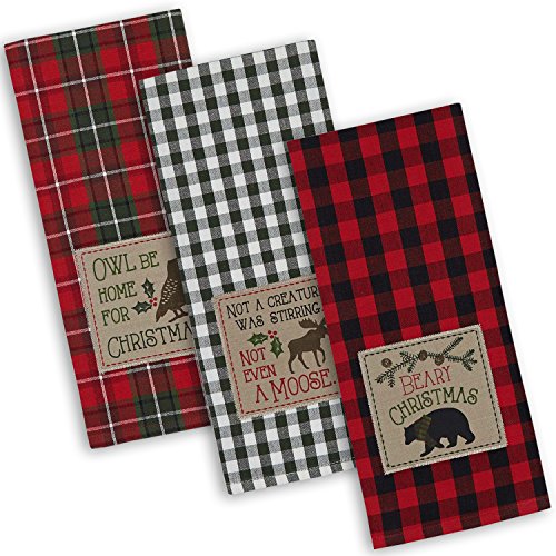 Christmas Holiday Kitchen Towels: Festive, Absorbent, and Stylish Décor Ideas