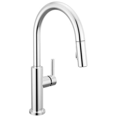 Chrome Delta Kitchen Faucets: Top Styles for Modern Kitchen Upgrades