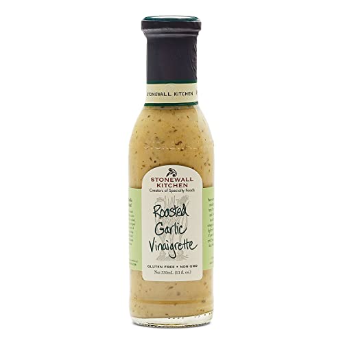 Cindy’S Kitchen Roasted Garlic Caesar Dressing: Bold Flavor for Every Salad