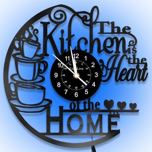 Clock Restoration Bar & Kitchen