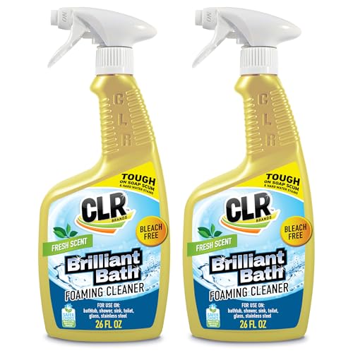 Clr Bath And Kitchen Cleaner: Powerful Solutions for Sparkling Surfaces