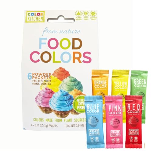 Color Kitchen Food Coloring