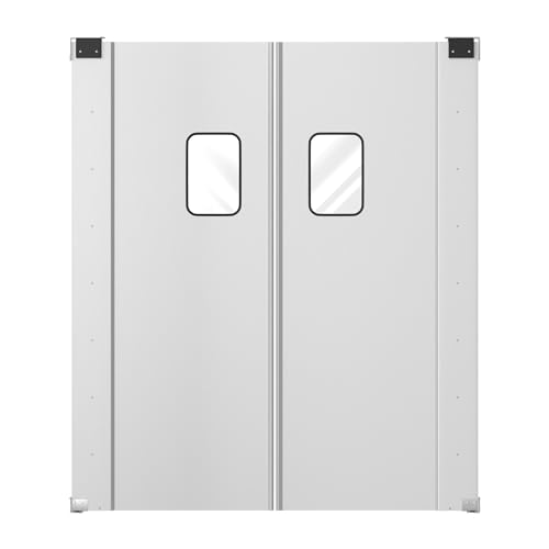 Commercial Kitchen Door Swinging