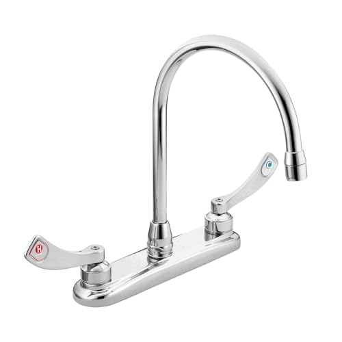 Commercial Kitchen Faucets With Sprayer