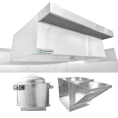 Commercial Kitchen Hood System: Ultimate Guide to Efficient Restaurant Ventilation