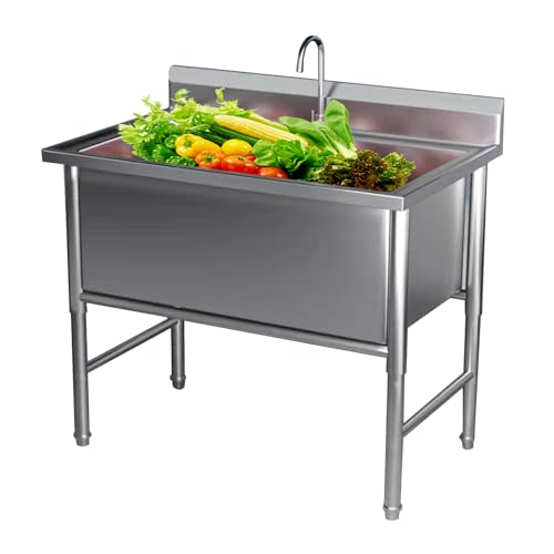 Commercial Kitchen for Rent: Top Stainless Steel Sinks for Efficiency